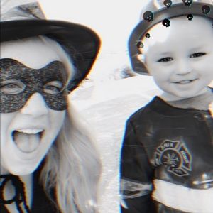 Meet your Posher, Audrey